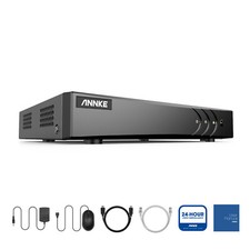 ANNKE 16CH 8CH 3K 5MP Lite H.265+ DVR CCTV Security Video Recorder AI Detection picture