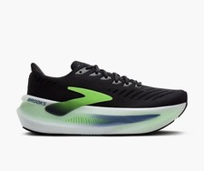 Brooks Glycerin Max 2 : Black /White /Green Gecko  Size 10 picture