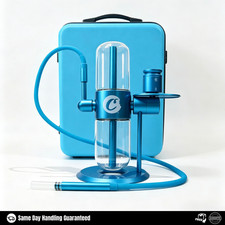 Cookies Stundenglass Gravity Hookah Bong Gravity Infuser with Case - Full Size picture