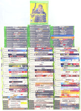 [XBOX GAMES] Massive Lot Of (*134* GAMES) xBox OG, 360, One, X/S, *HAND SORTED* picture