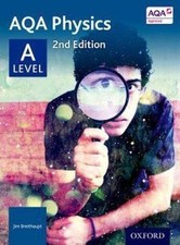 AQA Physics: A Level by Jim Breithaupt 9780198351870 picture