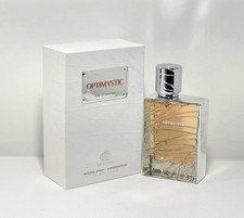Fragrance World Men's Optimystic White EDP Spray 3.4 oz Fragrances 6291108322512 picture