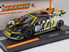 Scaleauto SC-6423R Audi R8 LMS GT2 Team WRT GT, #25 1:32 Slot Car R Series picture
