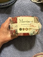 Moda MERRIMENT Sentimental Studios JELLY ROLL 40  Strips Cotton 32890JR picture