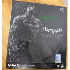 New LPZZ DC Batman Arkham Knight V8.04 Batman 1/12 Copmlete Action Figure Toy picture