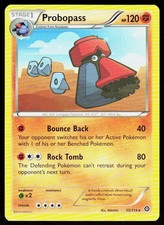 Probopass 55/114 Rare Steam Siege Pokemon Lightly Played picture