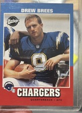 2001 Upper Deck Vintage - Drew Brees #251 (RC) picture
