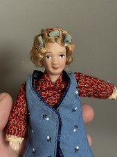 Haunted Doll Ivy, older woman, kind companion. picture