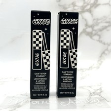 2X New GXVE Gwen Stefani Can't Stop Staring Lengthening & Lifting Mascara TRAVEL picture