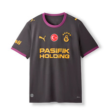 Galatasaray Puma 2026 / 2027 Away Jersey 26 27 Year Official Licensed NEW SEASON picture