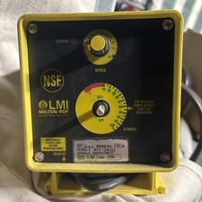 LMI MILTON ROY B111 Electromagnetic Dosing Pump picture