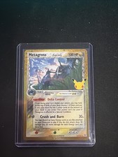 Metagross 11/113 Gold Border 30th Celebration picture