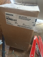 QMark MUH0381 3000W Electric Unit Heater - Beige picture