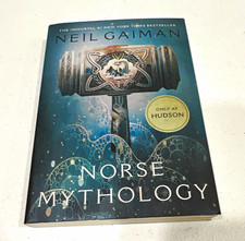 Neil Gaiman Norse Mythology Paperback English Mythology W. W. Norton & Co. picture