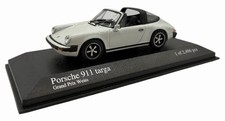 Minichamps 1/43 Porsche 911 Targa 1977 White 400061264 picture