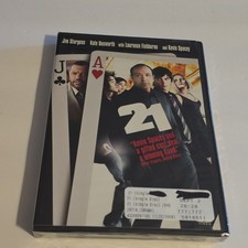 21 DVD New/Sealed/Free shipping/Tracking  picture