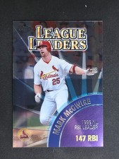 2000 Topps Chrome #463 Mark McGwire / Manny Ramirez picture