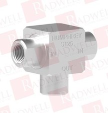 HUMPHREY S125 / S125 (BRAND NEW) picture