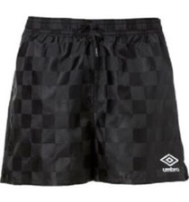 NEW Umbro Soccer Athletic Gym Shorts Black Youth XS (6-8) picture