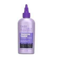 Dark and Lovely Tension Tamer Scalp Lotion Peppermint Avocado Oil 4oz New picture