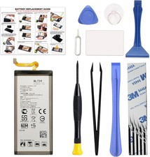 BL T39 Battery for LG G7 G7 Plus ThinQ Q7 Q7 Plus with Installation Instruction picture