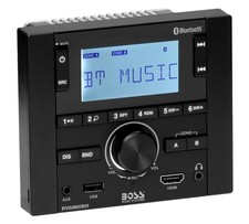 Boss Audio BV6860BH Mobile Home RV Stereo AM/FM Digital Media Bluetooth Receiver picture