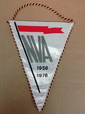 GDR NVA PENNANT 20 years 1956 - 1976 picture