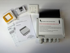 Bromic BH3130011-1 Smart-Heat Wireless Dimmer Controller w/ Remote picture