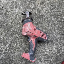 FOR PARTS Milwaukee 2719-20 Reciprocating Hackzall Saw Tool Only AS-IS Read Desc picture