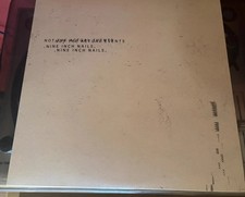 Nine Inch Nails Not the Actual Events Vinyl LP NIN Halo 29 2017 picture