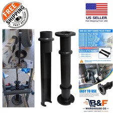 Versatile Rear Axle Bearing Puller with Anti-Rust Finish for Long-Lasting Use picture