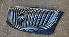 2012-2017 Buick Verano Front Grille Chrome & Gray 2013 2014 2015 picture