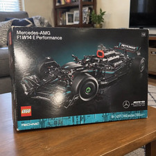 LEGO TECHNIC: Mercedes-AMG F1 W14 E Performance (42171) - Brand New picture