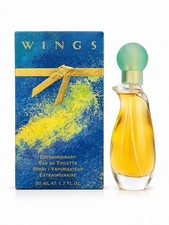 Wings Extraordinary Toilette 1.7 oz Spray WITH BOX picture
