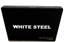 White Steel Original Male Sexual Fun, 30 Pills picture