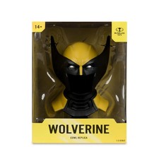 McFarlane Toys - Marvel Wolverine (Video Game) 1:3 Cowl Replica PRESALE picture