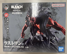 Ichiban Kuji BLEACH Kenpachi Zaraki Last One MASTERLISE Figure picture
