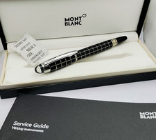 Montblanc StarWalker Caro Rollerball Pen 2026 Authentic Luxury Gift New Box USA picture
