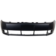 For 2008-2011 Ford Focus Bumper Cover With Fog Lamp Hole Primed Front FO1000634 picture