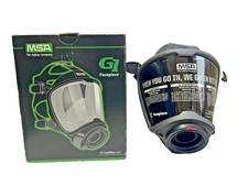 MSA G1 Facepiece Respirator [P/N 10218059] Size: M | Brand New / Open Box picture
