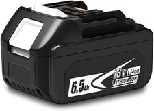 NEW 6.5Ah 18V For Makita LXT Lithium-Ion BL1830 BL1850 BL1860 Tool Battery picture