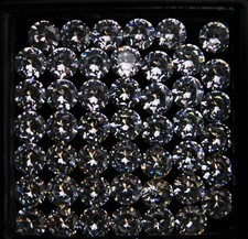 30 PCS Natural Untreated Sapphire Round Cut Gemstone CERTIFIED Lot 5 MM picture