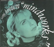 SAM BROWN Mindworks 3 UNRELEASE w/ BAD COMPANY remake CD Single SEALED USA seler picture