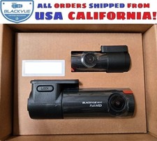 BlackVue DR590X-2CH Plus Dual 1080p Dash Cam WiFi Parking Mode 32GB Open Box picture