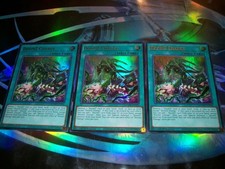 3x DoomZ Change 1st Edition Ultra Rare MAMO-EN104 Yu-Gi-Oh picture