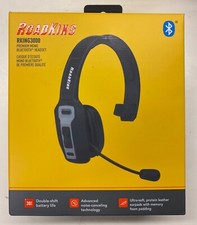RoadKing RKING3000 Premium Noise-Canceling Mono Bluetooth 5.0 picture