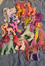 Hasbro Vintage My Little Pony  *BAIT* LOT Funko picture
