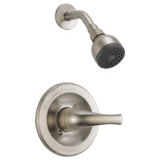 Peerless Core Shower Only Trim Kit Brushed Nickel-Certified Refurbished picture