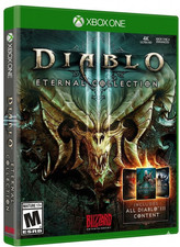 Diablo III 3 Eternal Collection Microsoft Xbox One XB1 New Sealed US Version picture