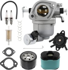 594207 Carburetor Compatible with Briggs & Air Filter picture
